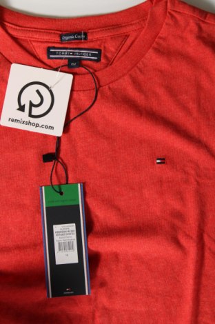 Kinder T-Shirt Tommy Hilfiger, Größe 11-12y/ 152-158 cm, Farbe Rot, Preis € 19,79