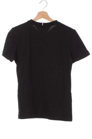 Детска тениска Tommy Hilfiger, Размер 12-13y/ 158-164 см, Цвят Черен, Цена 64,00 лв.