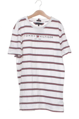 Παιδικό μπλουζάκι Tommy Jeans, Μέγεθος 15-18y/ 170-176 εκ., Χρώμα Λευκό, Τιμή 15,44 €