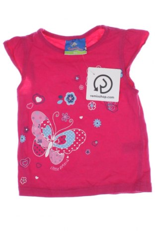 Kinder T-Shirt Topolino, Größe 9-12m/ 74-80 cm, Farbe Rosa, Preis 6,00 €