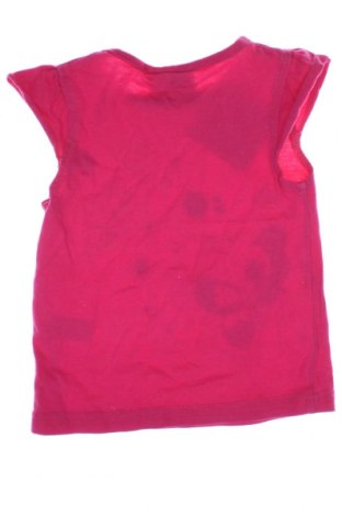 Dziecięcy T-shirt Topolino, Rozmiar 9-12m/ 74-80 cm, Kolor Różowy, Cena 14,56 zł