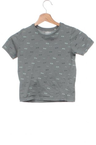 Παιδικό μπλουζάκι Topolino, Μέγεθος 4-5y/ 110-116 εκ., Χρώμα Πράσινο, Τιμή 5,00 €