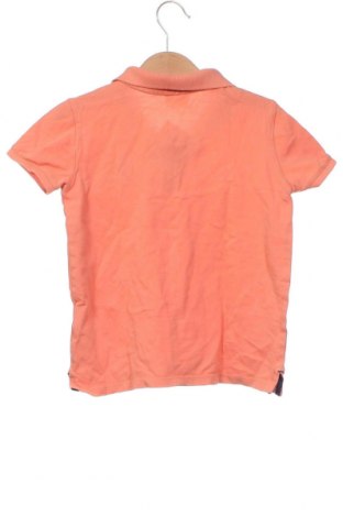 Dziecięcy T-shirt U.S. Polo Assn., Rozmiar 6-7y/ 122-128 cm, Kolor Pomarańczowy, Cena 50,57 zł