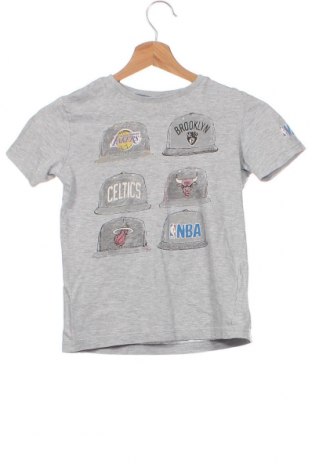 Kinder T-Shirt Zara, Größe 5-6y/ 116-122 cm, Farbe Grau, Preis 3,60 €