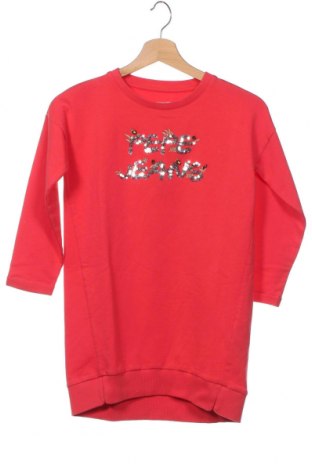 Dziecięca tunika Pepe Jeans, Rozmiar 7-8y/ 128-134 cm, Kolor Różowy, Cena 97,88 zł