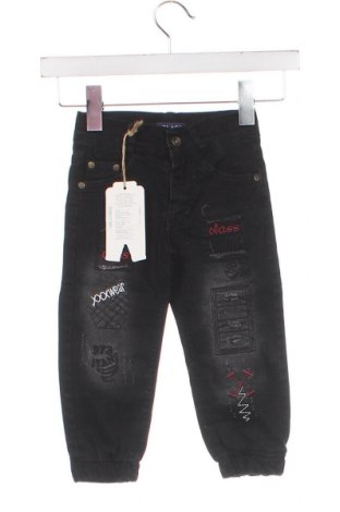Detské džínsy , Veľkosť 2-3y/ 98-104 cm, Farba Čierna, Cena  18,93 €