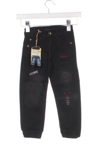 Detské džínsy , Veľkosť 4-5y/ 110-116 cm, Farba Čierna, Cena  15,42 €