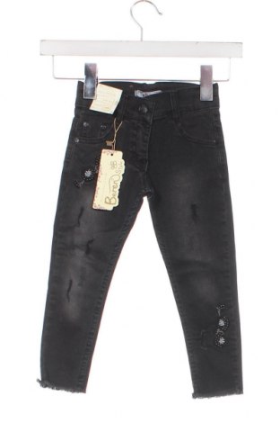 Dětské džíny , Velikost 4-5y/ 110-116 cm, Barva Černá, Cena  382,00 Kč