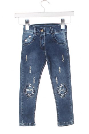 Detské džínsy , Veľkosť 5-6y/ 116-122 cm, Farba Modrá, Cena  9,82 €