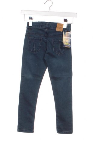 Dětské džíny , Velikost 6-7y/ 122-128 cm, Barva Modrá, Cena  481,00 Kč