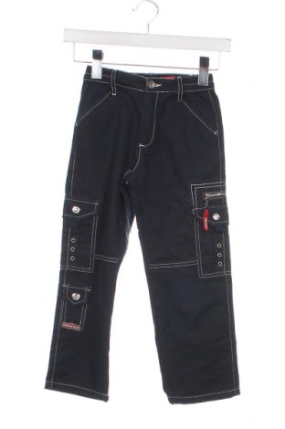 Dětské džíny , Velikost 4-5y/ 110-116 cm, Barva Modrá, Cena  238,00 Kč