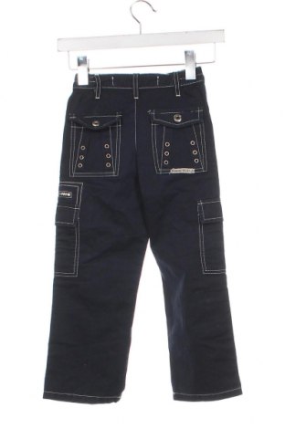 Dětské džíny , Velikost 4-5y/ 110-116 cm, Barva Modrá, Cena  213,00 Kč