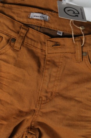 Detské džínsy , Veľkosť 15-18y/ 170-176 cm, Farba Hnedá, Cena  8,68 €