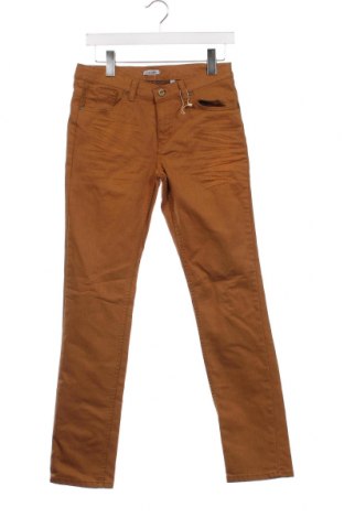 Detské džínsy , Veľkosť 15-18y/ 170-176 cm, Farba Hnedá, Cena  4,34 €