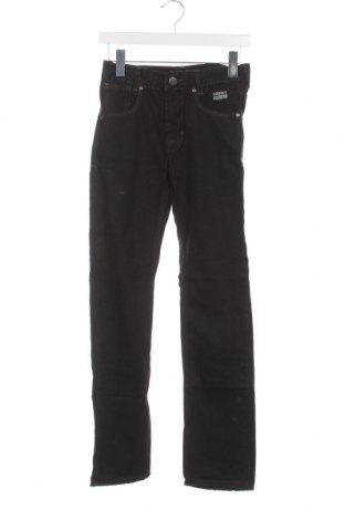 Dětské džíny , Velikost 11-12y/ 152-158 cm, Barva Černá, Cena  102,00 Kč