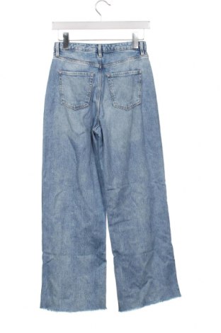 Dětské džíny , Velikost 12-13y/ 158-164 cm, Barva Modrá, Cena  527,00 Kč