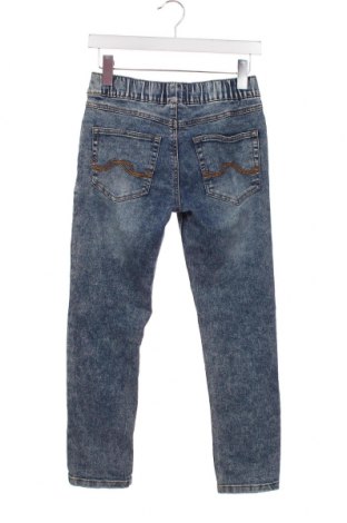 Dětské džíny , Velikost 11-12y/ 152-158 cm, Barva Modrá, Cena  122,00 Kč