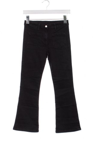 Detské džínsy , Veľkosť 9-10y/ 140-146 cm, Farba Čierna, Cena  10,88 €
