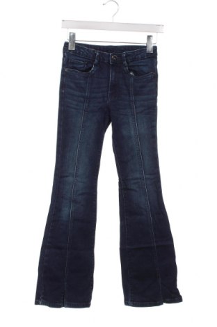 Detské džínsy , Veľkosť 12-13y/ 158-164 cm, Farba Modrá, Cena  10,21 €