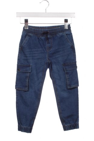 Kinderjeans, Größe 4-5y/ 110-116 cm, Farbe Blau, Preis 9,82 €