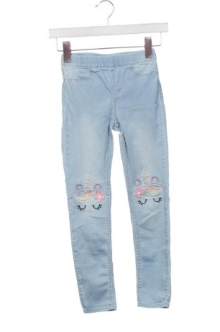 Detské džínsy , Veľkosť 7-8y/ 128-134 cm, Farba Modrá, Cena  9,82 €
