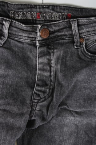 Dziecięce jeansy Benson & Cherry, Rozmiar 13-14y/ 164-168 cm, Kolor Szary, Cena 30,38 zł
