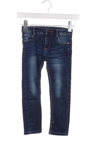 Dziecięce jeansy Blue Seven, Rozmiar 3-4y/ 104-110 cm, Kolor Niebieski, Cena 41,38 zł