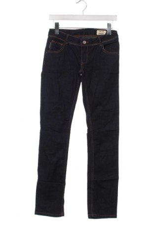 Dziecięce jeansy Brams Paris, Rozmiar 12-13y/ 158-164 cm, Kolor Niebieski, Cena 15,35 zł