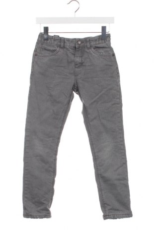 Dziecięce jeansy C&A, Rozmiar 9-10y/ 140-146 cm, Kolor Szary, Cena 45,81 zł