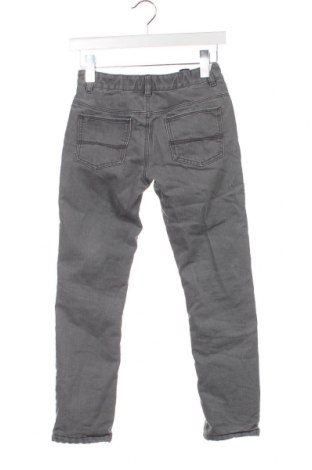 Dziecięce jeansy C&A, Rozmiar 9-10y/ 140-146 cm, Kolor Szary, Cena 37,68 zł