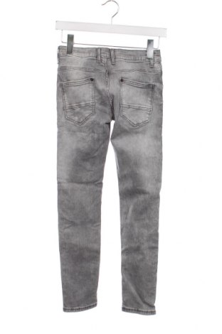 Dziecięce jeansy C&A, Rozmiar 8-9y/ 134-140 cm, Kolor Szary, Cena 80,13 zł