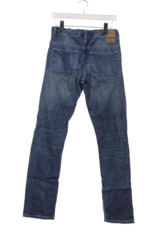Dziecięce jeansy C&A, Rozmiar 15-18y/ 170-176 cm, Kolor Niebieski, Cena 30,71 zł