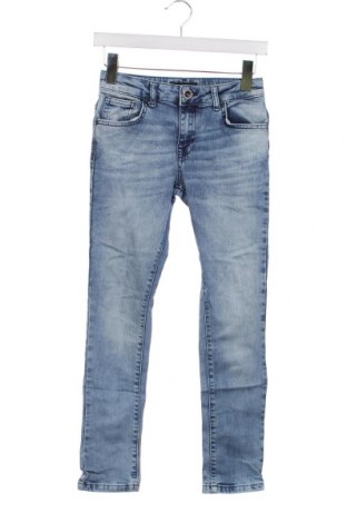 Blugi pentru copii Cars Jeans, Mărime 10-11y/ 146-152 cm, Culoare Albastru, Preț 30,53 Lei