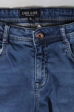 Detské džínsy  Cars Jeans, Veľkosť 15-18y/ 170-176 cm, Farba Modrá, Cena  9,82 €