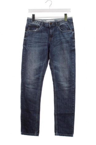 Dziecięce jeansy Detroit by Lindex, Rozmiar 14-15y/ 168-170 cm, Kolor Niebieski, Cena 56,30 zł