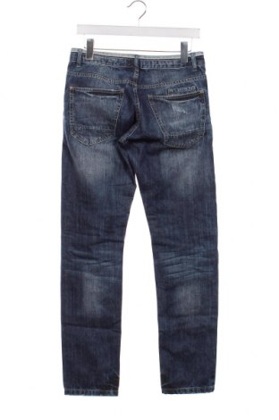 Dziecięce jeansy Detroit by Lindex, Rozmiar 14-15y/ 168-170 cm, Kolor Niebieski, Cena 21,11 zł