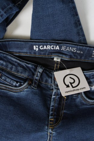 Blugi pentru copii Garcia Jeans, Mărime 10-11y/ 146-152 cm, Culoare Albastru, Preț 40,40 Lei