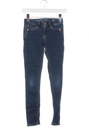 Kinderjeans Garcia Jeans, Größe 10-11y/ 146-152 cm, Farbe Blau, Preis 9,00 €