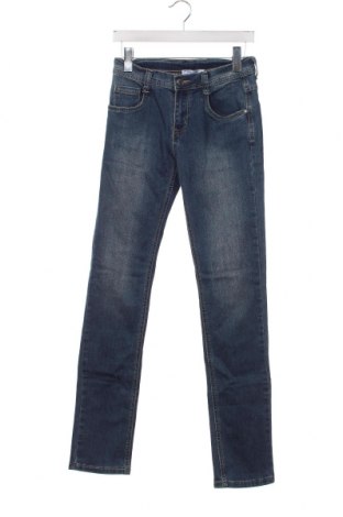 Dziecięce jeansy Gemo, Rozmiar 15-18y/ 170-176 cm, Kolor Niebieski, Cena 14,39 zł