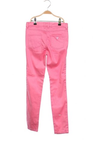 Detské džínsy  Guess, Veľkosť 7-8y/ 128-134 cm, Farba Ružová, Cena  30,06 €
