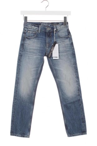 Dětské džíny  Guess, Velikost 7-8y/ 128-134 cm, Barva Modrá, Cena  798,00 Kč