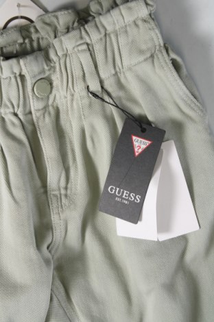 Detské džínsy  Guess, Veľkosť 7-8y/ 128-134 cm, Farba Zelená, Cena  30,06 €