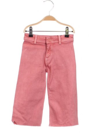 Dětské džíny  Guess, Velikost 18-24m/ 86-98 cm, Barva Růžová, Cena  1 565,00 Kč