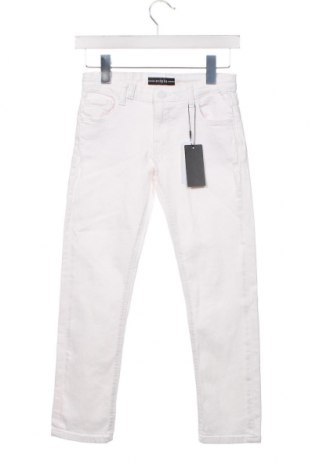 Dětské džíny  Guess, Velikost 7-8y/ 128-134 cm, Barva Bílá, Cena  892,00 Kč