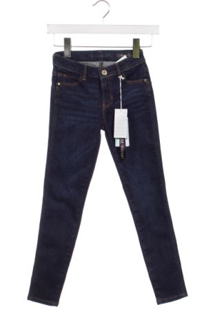 Dětské džíny  Guess, Velikost 7-8y/ 128-134 cm, Barva Modrá, Cena  798,00 Kč