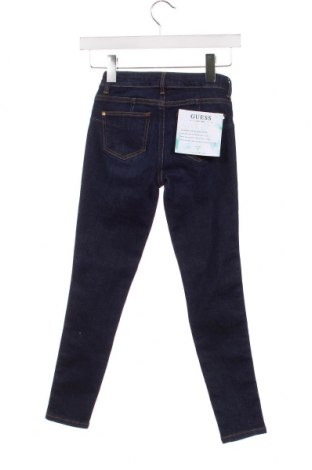 Dětské džíny  Guess, Velikost 7-8y/ 128-134 cm, Barva Modrá, Cena  845,00 Kč