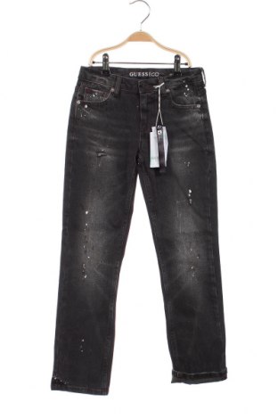 Dětské džíny  Guess, Velikost 7-8y/ 128-134 cm, Barva Černá, Cena  939,00 Kč