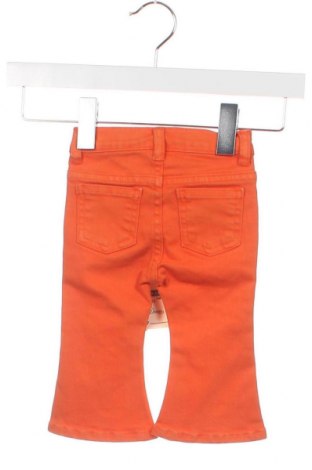 Детски дънки Guess, Размер 3-6m/ 62-68 см, Цвят Оранжев, Цена 58,32 лв.