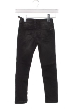 Dziecięce jeansy Guess, Rozmiar 4-5y/ 110-116 cm, Kolor Szary, Cena 100,75 zł