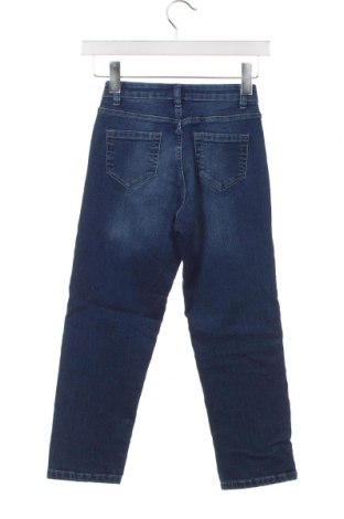 Dziecięce jeansy Guess, Rozmiar 7-8y/ 128-134 cm, Kolor Niebieski, Cena 155,45 zł